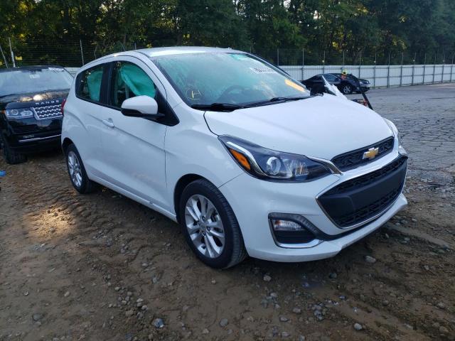 CHEVROLET SPARK 1LT 2020 with VIN KL8CD6SA1LC450004 - Photo from auction