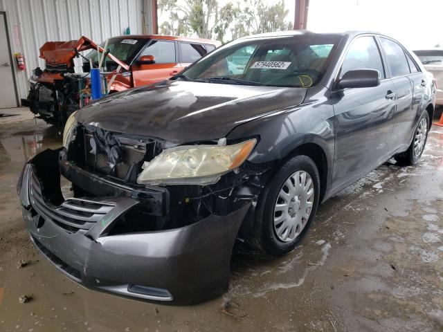 Photo 2 from auction – 2007 TOYOTA CAMRY CE with VIN 4T1BE46K07U624809