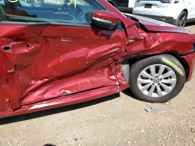 Photo 9 from auction – 2015 VOLKSWAGEN PASSAT S with VIN 1VWAT7A39FC088192