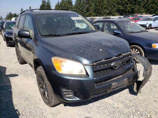 TOYOTA RAV4 2009 with VIN JTMBF33V09D018455 - Photo from auction