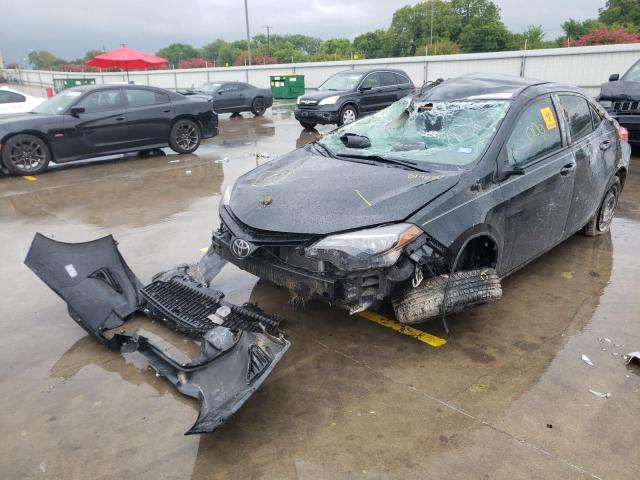 Photo 2 from auction – 2018 TOYOTA COROLLA L with VIN 2T1BURHE1JC019021