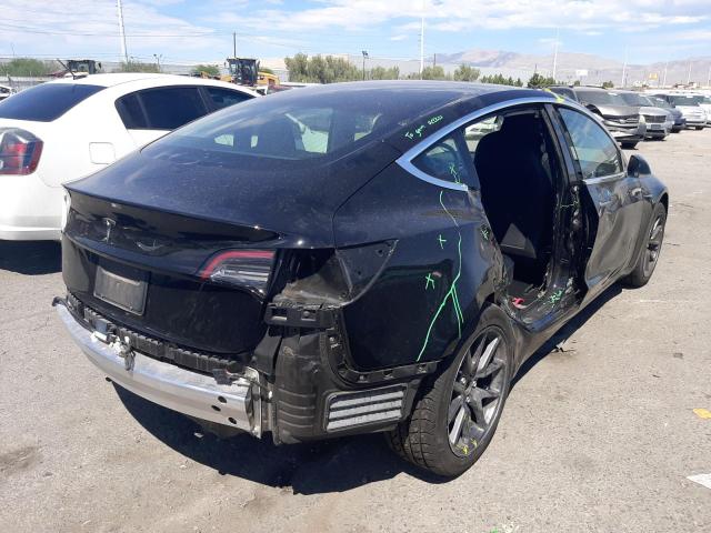 Photo 4 from auction – 2019 TESLA MODEL 3 with VIN 5YJ3E1EA8KF396088