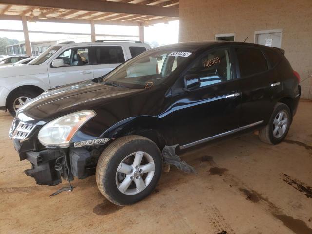 Photo 2 from auction – 2013 NISSAN ROGUE S with VIN JN8AS5MT5DW520458