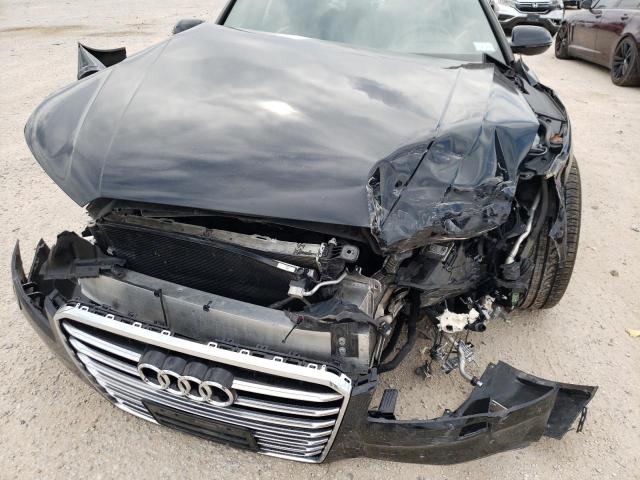 Photo 9 from auction – 2015 AUDI A8 L QUATT with VIN WAU3GAFD7FN037466