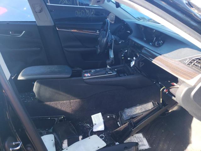 Photo 5 from auction – 2013 LEXUS GS 350 with VIN JTHCE1BL5D5004287