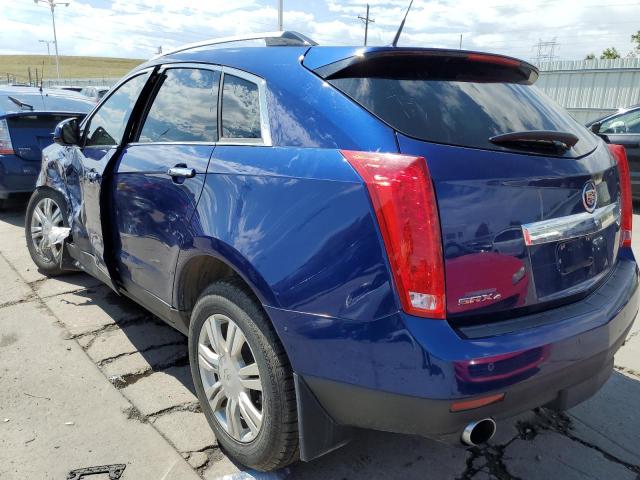 Photo 3 from auction – 2012 CADILLAC SRX LUXURY with VIN 3GYFNDE38CS530021