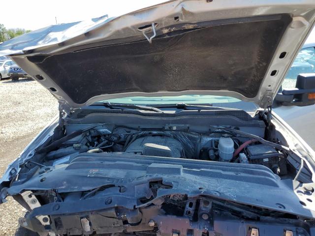 Photo 7 from auction – 2018 CHEVROLET SILVERADO with VIN 1GC2KVEG9JZ104764