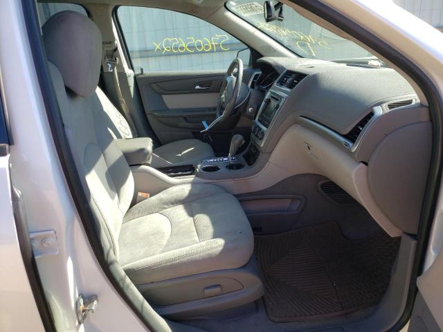 Photo 5 from auction – 2015 GMC ACADIA SLE with VIN 1GKKVPKD4FJ213592