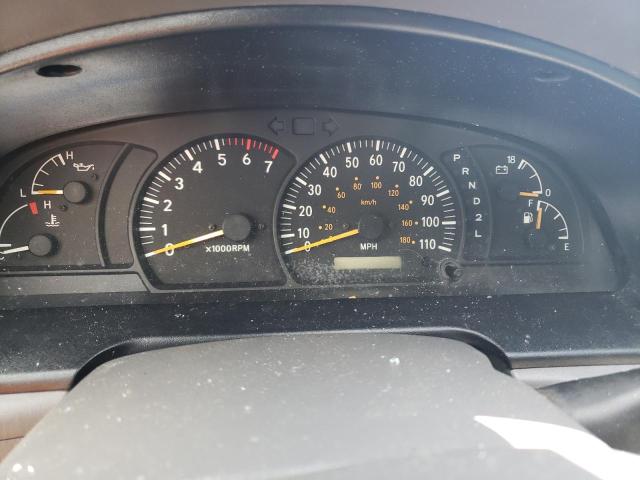 Photo 8 from auction – 2000 TOYOTA TUNDRA ACC with VIN 5TBBT4413YS027799