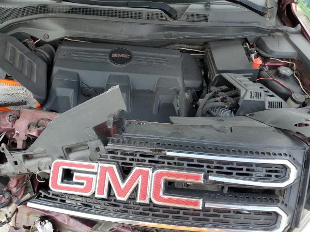 Photo 7 from auction – 2017 GMC TERRAIN SL with VIN 2GKFLPE35H6138542