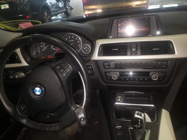 Photo 9 from auction – 2015 BMW 320 I with VIN WBA3B1G59FNT63579
