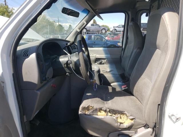 Photo 5 from auction – 2002 FORD ECONOLINE with VIN 1FTNE24L52HB36680