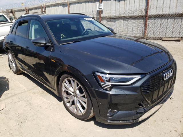 AUDI E-TRON PRE 2021 with VIN WA1VAAGEXMB026930 - Photo from auction