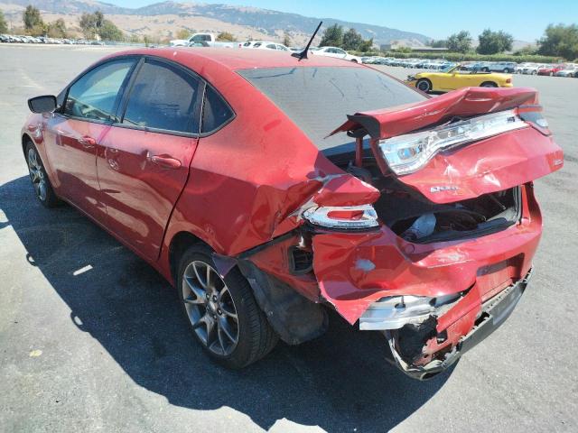 Photo 3 from auction – 2014 DODGE DART SXT with VIN 1C3CDFBB5ED868566
