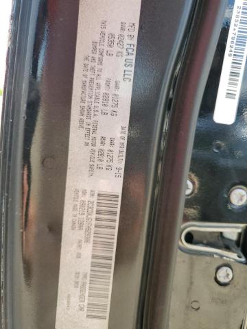 Photo 10 from auction – 2015 DODGE CHARGER SX with VIN 2C3CDXJG1FH929306