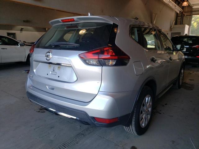 Photo 4 from auction – 2018 NISSAN ROGUE S with VIN KNMAT2MT5JP587171
