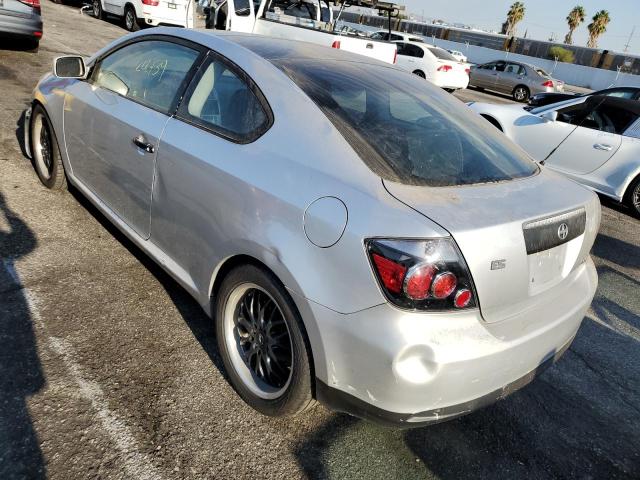 Photo 3 from auction – 2008 TOYOTA SCION TC with VIN JTKDE167280221004