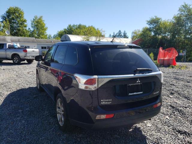 Photo 3 from auction – 2014 MITSUBISHI OUTLANDER with VIN JA4AZ3A34EZ000133