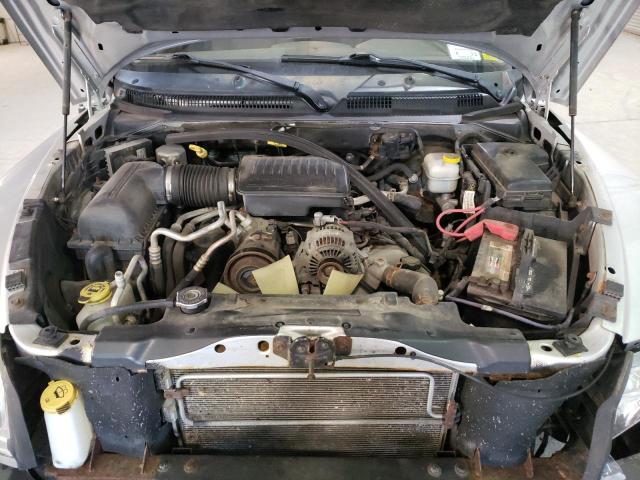 Photo 7 from auction – 2005 DODGE DAKOTA SLT with VIN 1D7HW42N55S259019