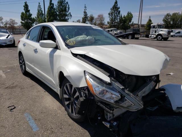 NISSAN ALTIMA 2.5 2016 with VIN 1N4AL3AP3GC295439 - Photo from auction