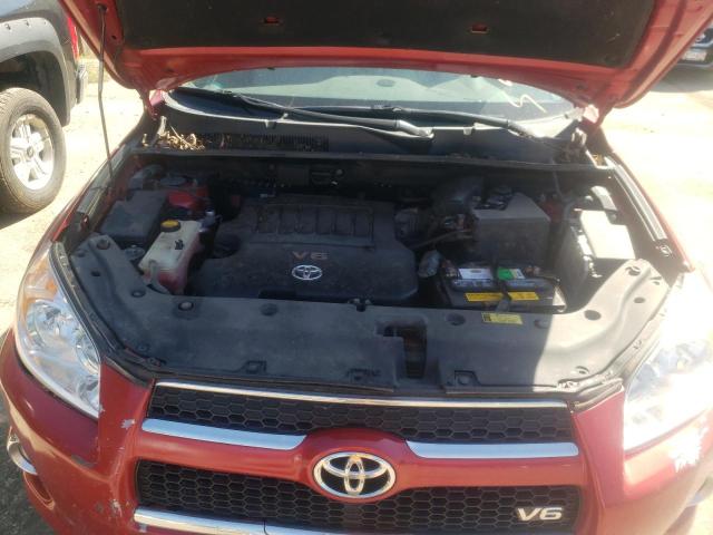 Photo 7 from auction – 2010 TOYOTA RAV4 LIMIT with VIN 2T3DK4DV5AW020864