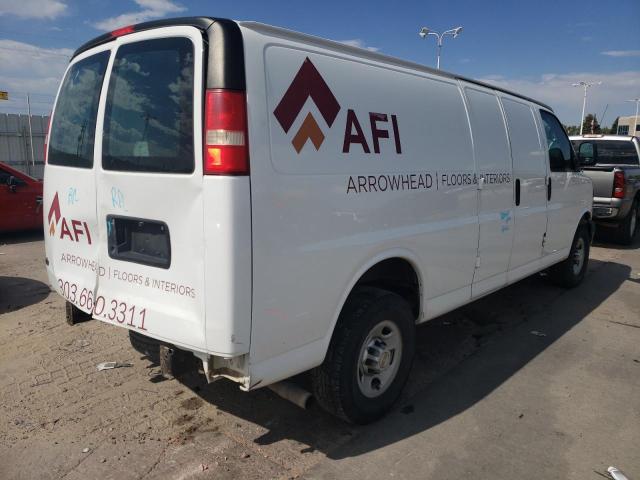 Photo 4 from auction – 2014 CHEVROLET EXPRESS G2 with VIN 1GCWGGFA0E1111499