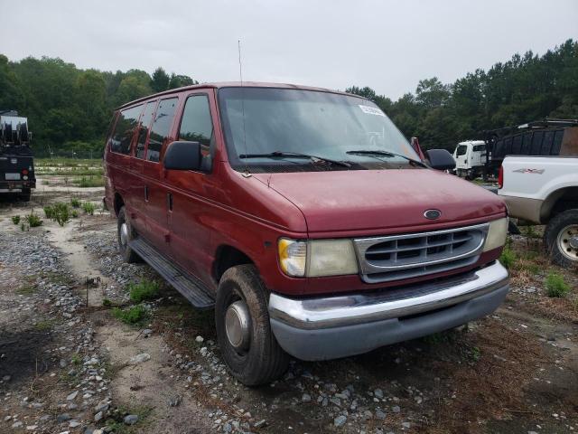 FORD ECONOLINE 2000 with VIN 1FBSS31L8YHA56315 - Photo from auction
