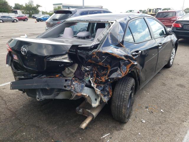 Photo 4 from auction – 2016 TOYOTA COROLLA L with VIN 2T1BURHE5GC670452