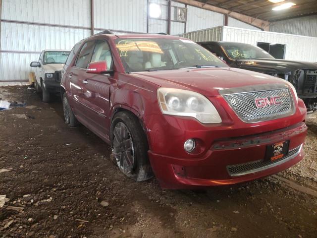 GMC ACADIA DEN 2012 con VIN 1GKKRTED0CJ204232 - Foto de la subasta