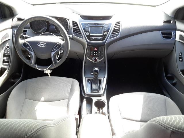 Photo 9 from auction – 2016 HYUNDAI ELANTRA SE with VIN 5NPDH4AE2GH751528