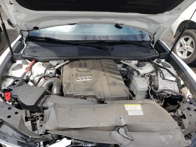 Photo 7 from auction – 2021 AUDI A6 PREMIUM with VIN WAUD3AF22MN065462