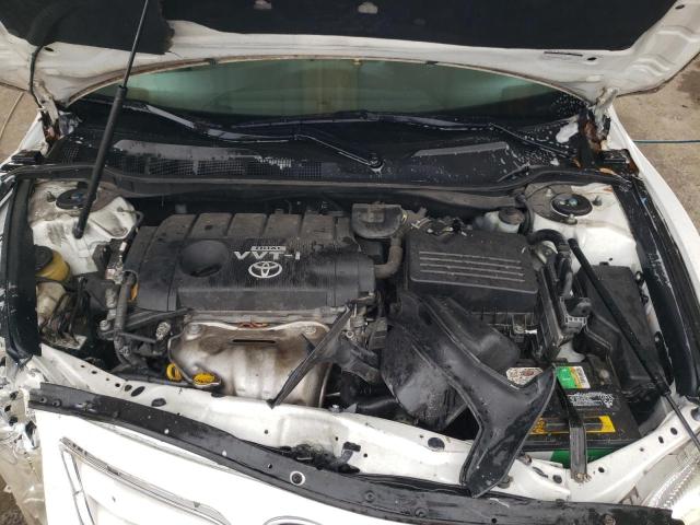 Photo 7 from auction – 2010 TOYOTA CAMRY BASE with VIN 4T1BF3EK2AU554861