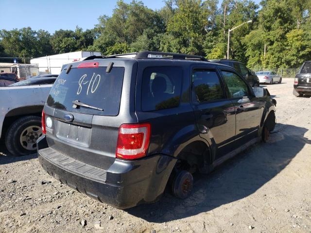 Photo 4 from auction – 2009 FORD ESCAPE XLT with VIN 1FMCU03G39KA37860