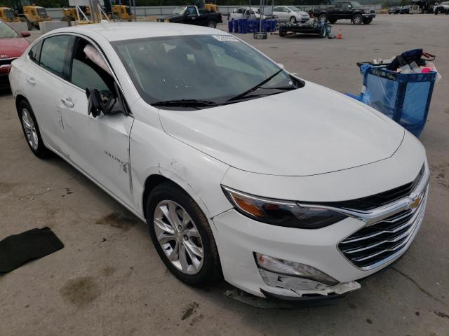 CHEVROLET MALIBU LT 2020 with VIN 1G1ZD5ST2LF092268 - Photo from auction