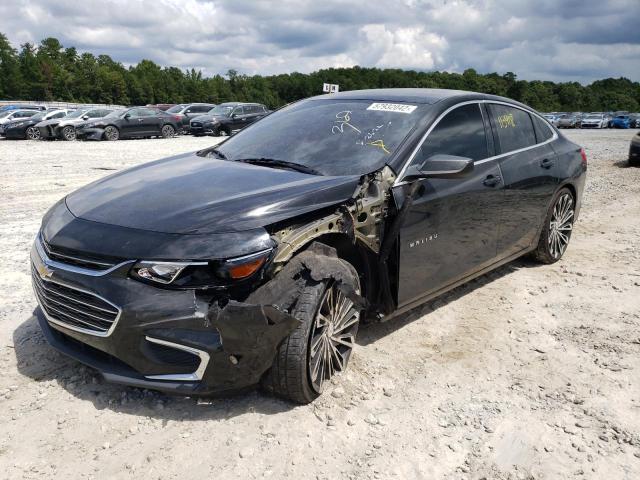 Photo 2 from auction – 2016 CHEVROLET MALIBU LS with VIN 1G1ZB5ST2GF175100