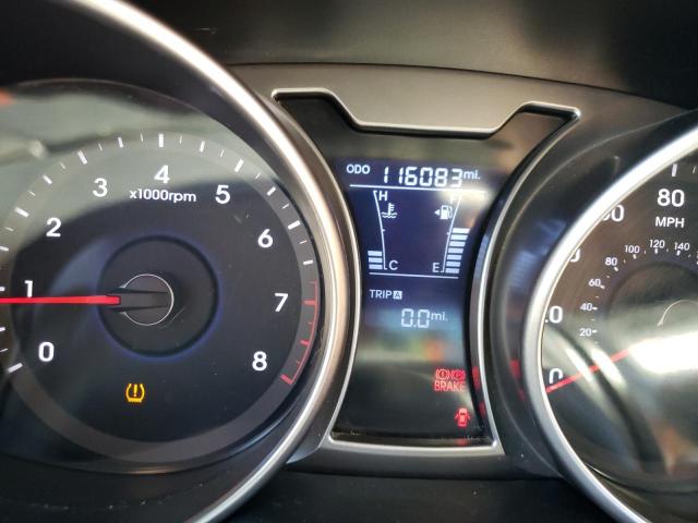 Photo 8 from auction – 2012 HYUNDAI VELOSTER with VIN KMHTC6AD6CU077490