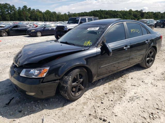 Photo 2 from auction – 2006 HYUNDAI SONATA GLS with VIN 5NPEU46F36H003788