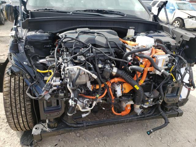 Photo 9 from auction – 2022 KIA SORENTO SX with VIN KNDRJDLH9N5066909