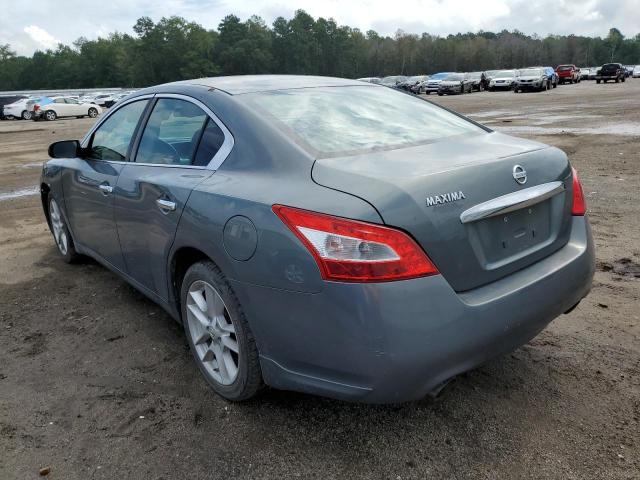Photo 3 from auction – 2009 NISSAN MAXIMA S with VIN 1N4AA51E29C832062