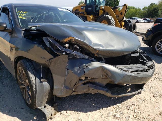 Photo 9 from auction – 2015 HONDA ACCORD SPO with VIN 1HGCR2F52FA091584
