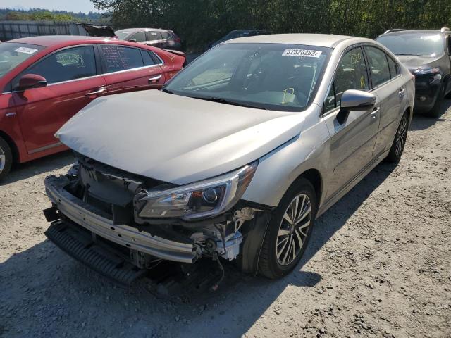 Photo 2 from auction – 2018 SUBARU LEGACY 2.5 with VIN 4S3BNAF69J3028178