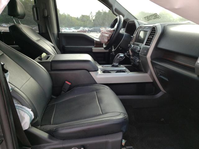 Photo 5 from auction – 2016 FORD F150 SUPER with VIN 1FTEW1EF6GFC25490