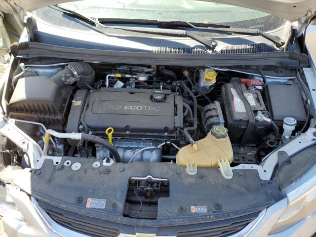 Photo 7 from auction – 2017 CHEVROLET SONIC LS with VIN 1G1JB5SH7H4135598