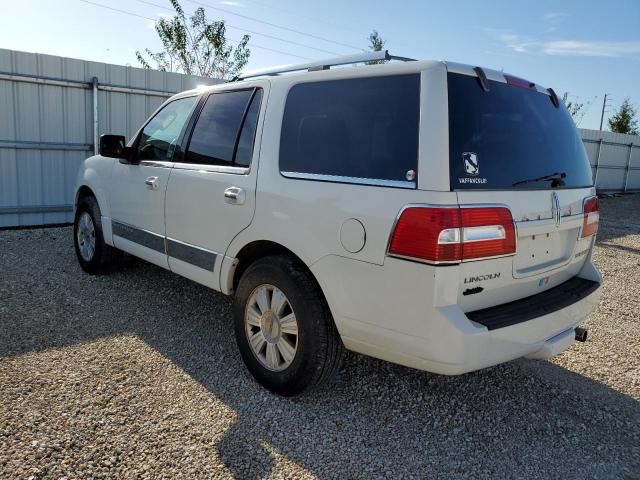 Photo 3 from auction – 2008 LINCOLN NAVIGATOR with VIN 5LMFU28578LJ16826