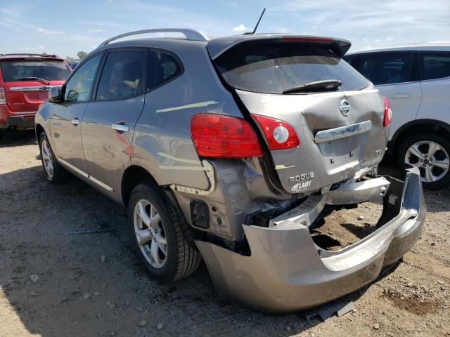 Photo 3 from auction – 2011 NISSAN ROGUE S with VIN JN8AS5MT6BW189600
