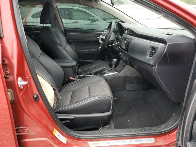 Photo 5 from auction – 2016 TOYOTA COROLLA L with VIN 5YFBURHE6GP546545