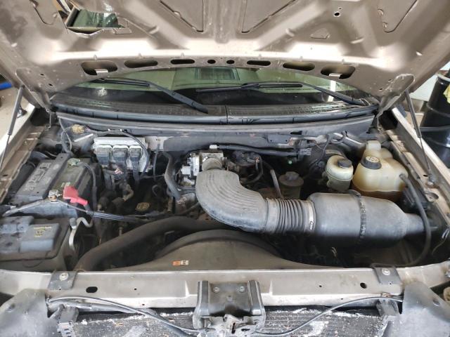 Photo 7 from auction – 2006 FORD F150 with VIN 1FTRF14W96NA04845