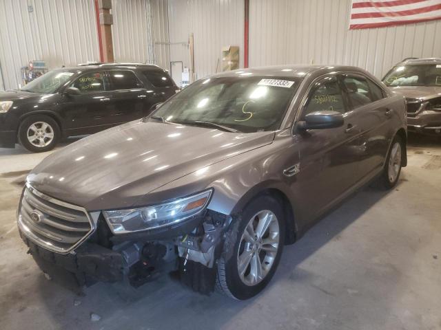 Photo 2 from auction – 2013 FORD TAURUS SEL with VIN 1FAHP2E88DG188276