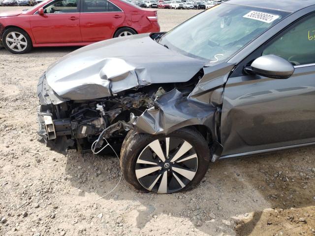 Photo 9 from auction – 2019 NISSAN ALTIMA SV with VIN 1N4BL4DV3KC132335