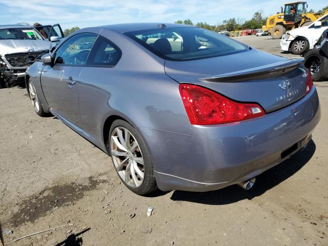 Photo 3 from auction – 2008 INFINITI G37 BASE with VIN JNKCV64E88M100258